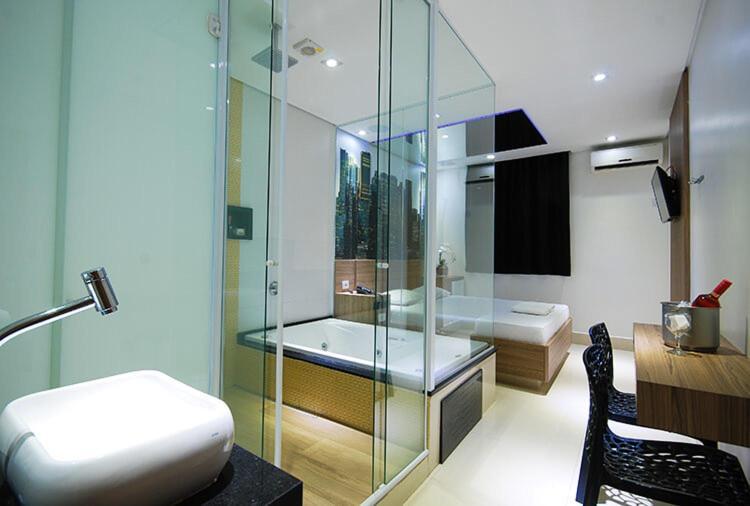 Hotel Classe A Ltda São Paulo Ngoại thất bức ảnh
