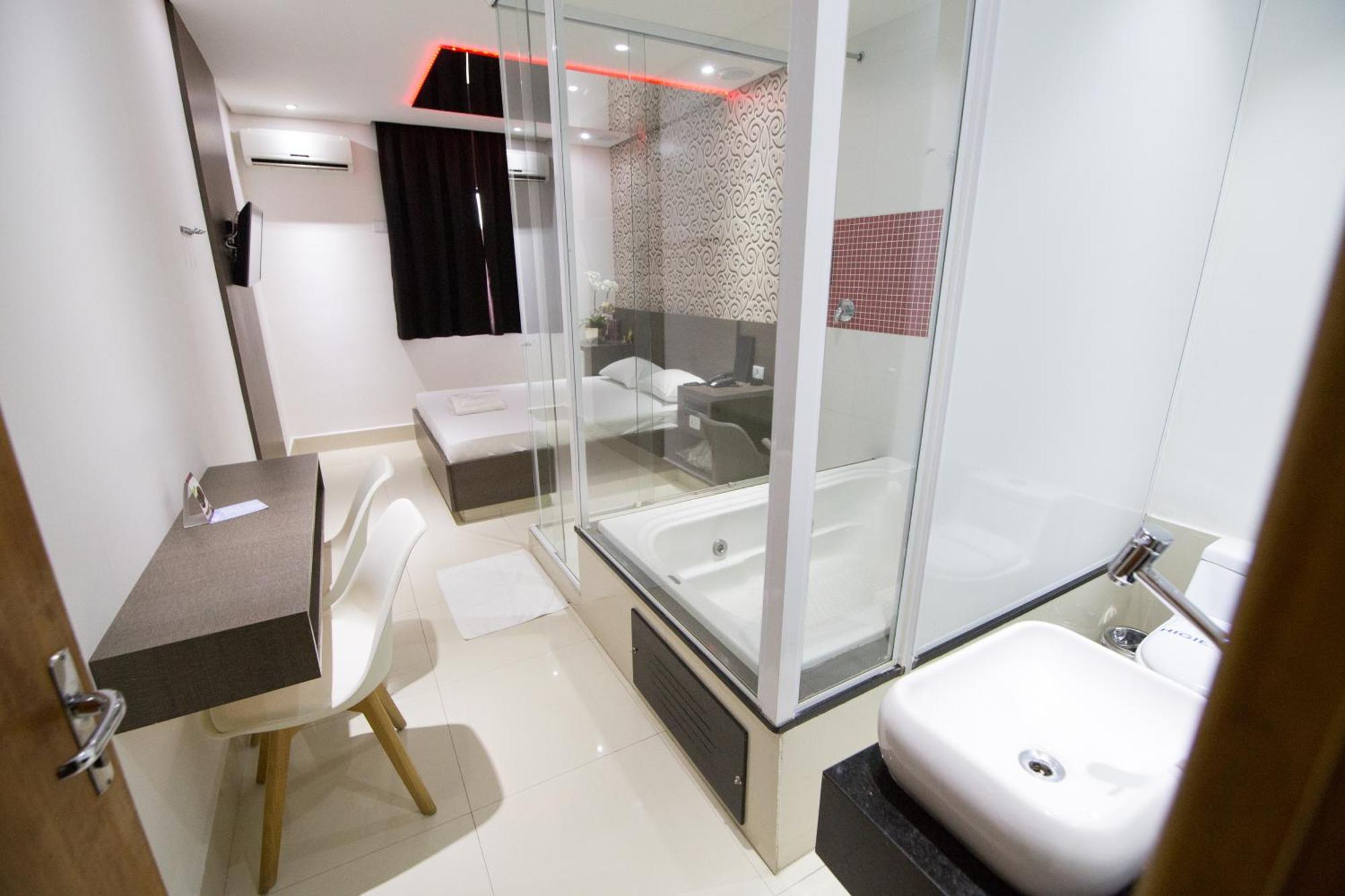 Hotel Classe A Ltda São Paulo Ngoại thất bức ảnh